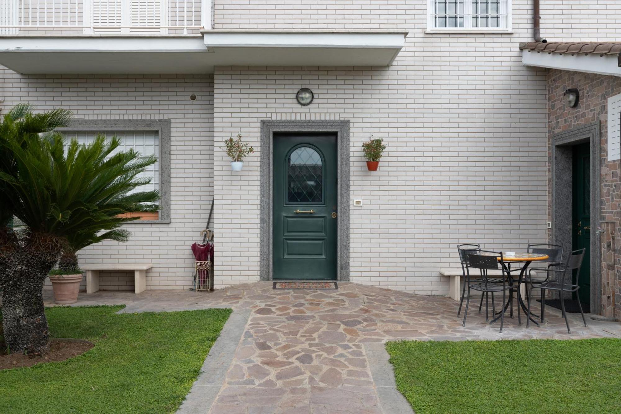 Hotel Castelbarco House A Rom Exterior foto